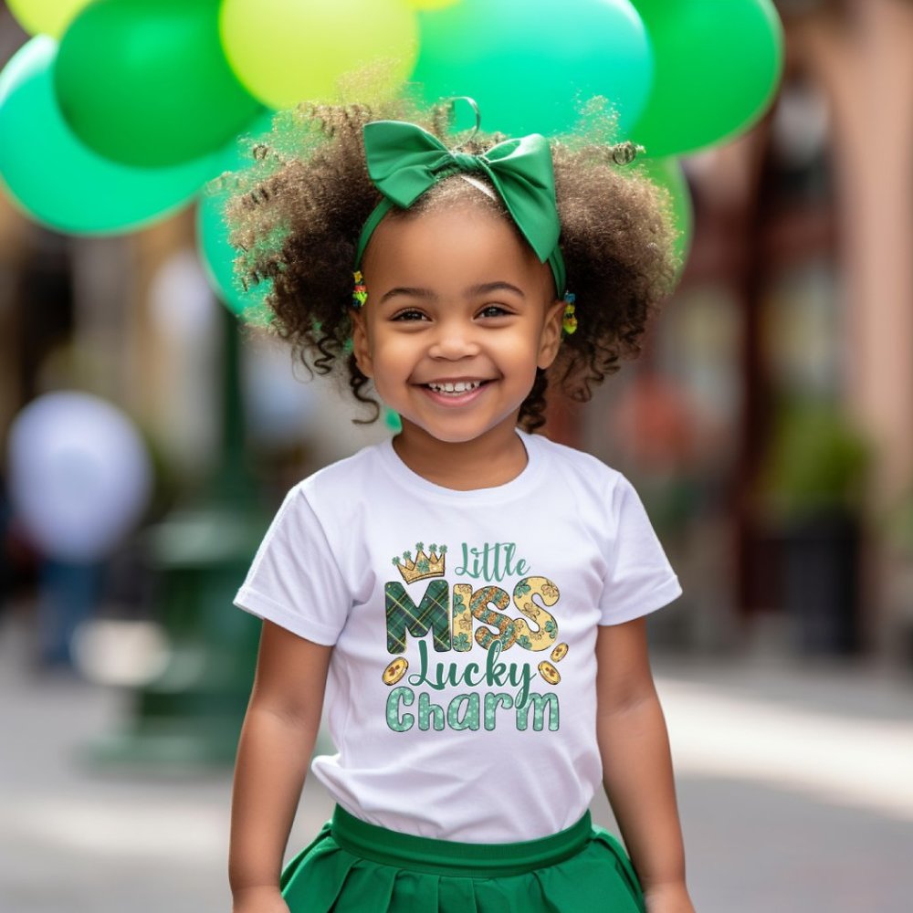 Little Miss Lucky Charm Youth & Toddler